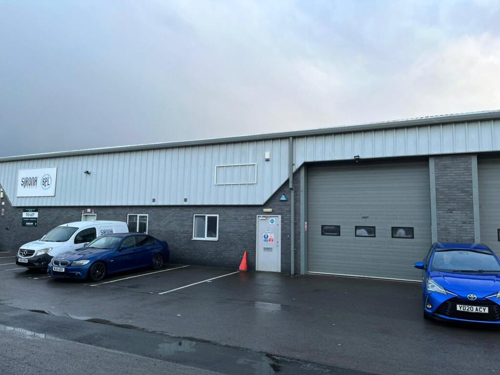 Main image of property: Code Industrial Business Estate, Darlington, DL1