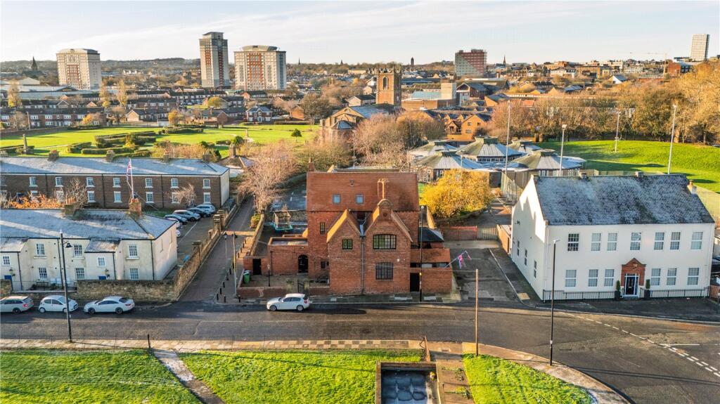 Main image of property: Prospect Row, Sunderland, Tyne & Wear, SR1