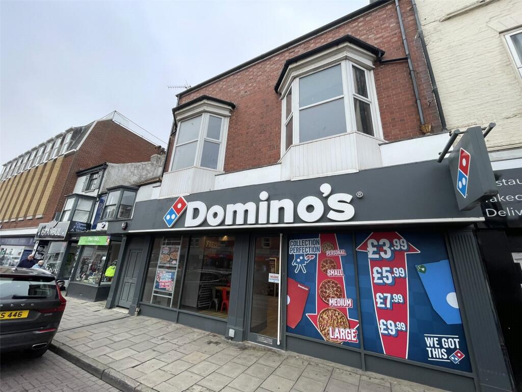 Main image of property: Dominos Portfolio, Harrogate, Bridlington, Sunderland, Stockton, Hartlepool, HG2