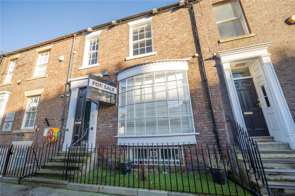 Main image of property: Frederick Street, Sunderland, SR1