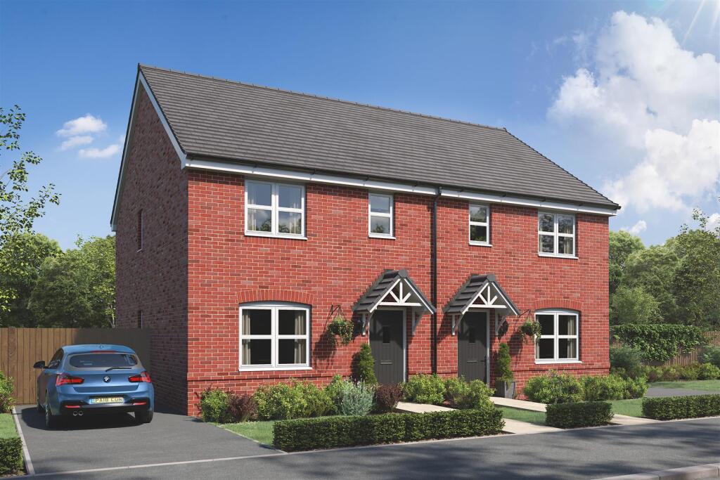 Main image of property: Hawkers Place, Hucknall, NG15