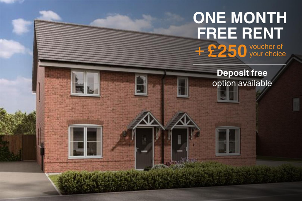 Main image of property: Blagden Way, Hucknall, NG15