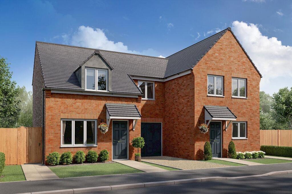 Main image of property: St Andrews Heights, Sutton-In-Ashfield, NG17