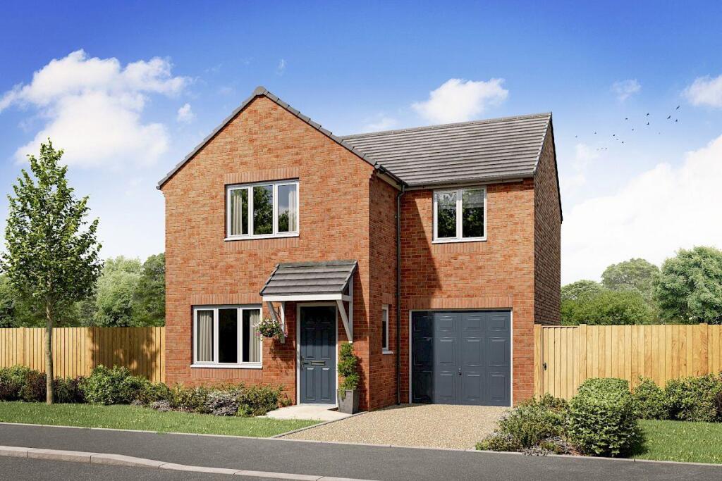 Main image of property: St Andrews Heights, Sutton-In-Ashfield, NG17