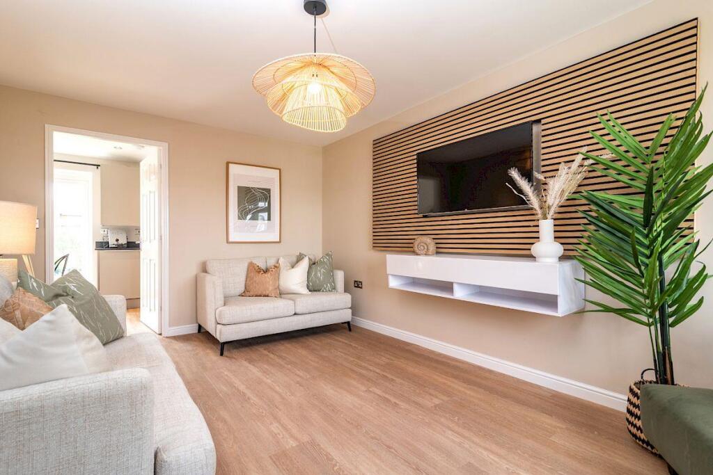 Main image of property: St Andrews Heights, Sutton-In-Ashfield, NG17