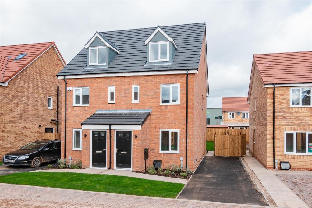 Main image of property: Whitmore Place, Coventry. CV6