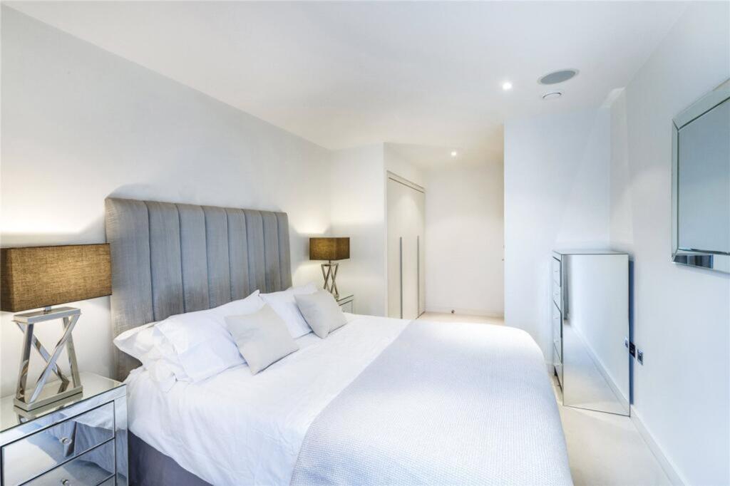 Main image of property: Chelsea Bridge Wharf, Moore House, SW1W  | Short Let | All Bills Included | 1 Month Minimum | Fully Furnished
