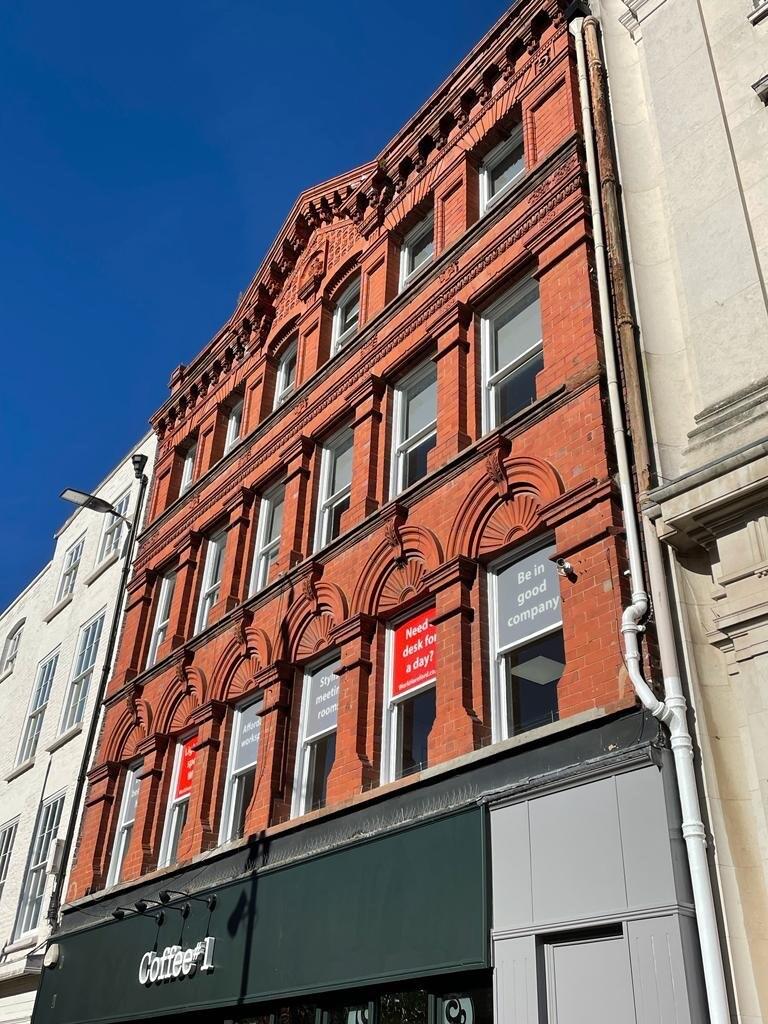 Main image of property: Work Here, High Town, Hereford, Herefordshire, HR1