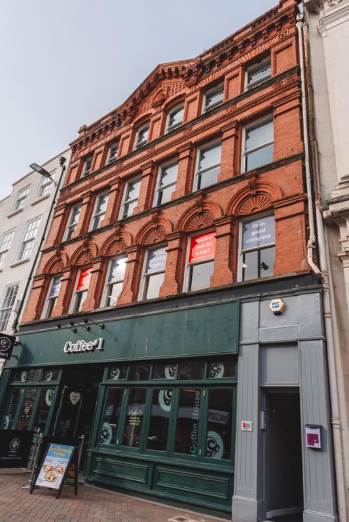 Main image of property: High Town, Hereford, Herefordshire, HR1