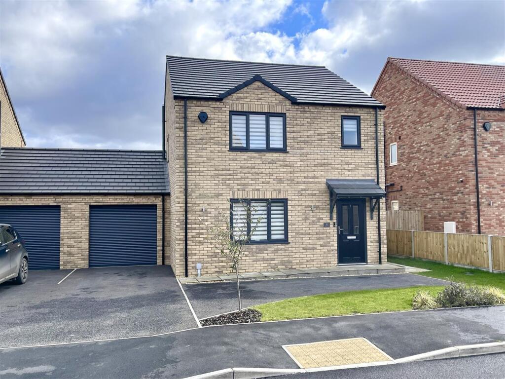 Main image of property: Platinum Close, Gosberton, Spalding