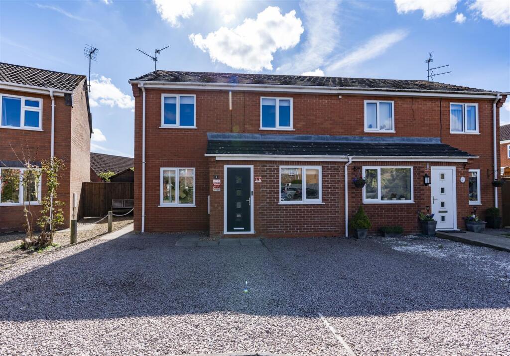 Main image of property: Annette Close, Spalding