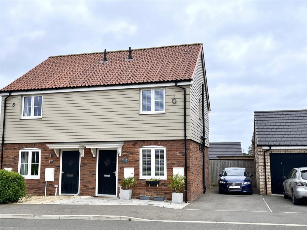 Main image of property: Canterbury Mews, Donington, Spalding