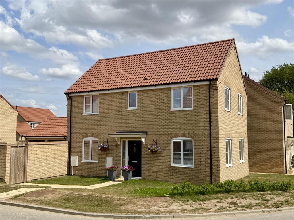 Main image of property: Frogmore Road, Holbeach