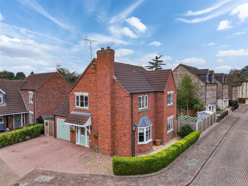 Main image of property: St. Helena Drive, Spalding