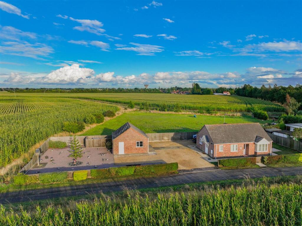 Main image of property: Priestfield Drove, Gedney, Spalding
