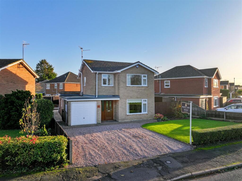 Main image of property: Aintree Drive, Spalding
