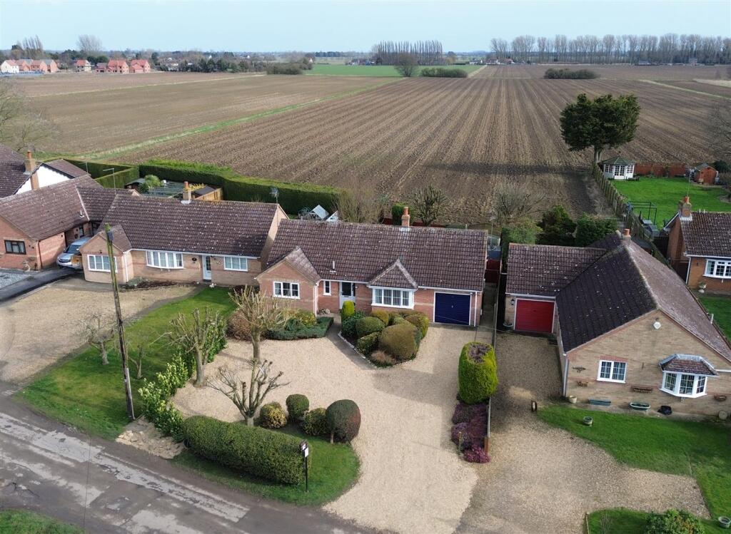 Main image of property: Woodgate Road, Moulton Chapel, Spalding