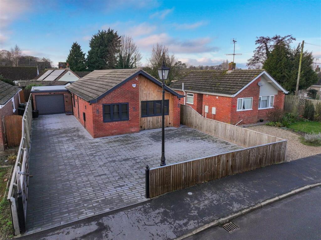 Main image of property: Welby Drive, Gosberton, Spalding