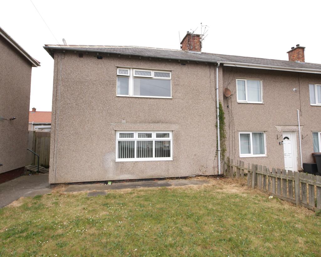 Main image of property: Raby Gardens, Hartlepool