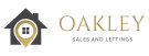 Oakley Sales and Lettings logo