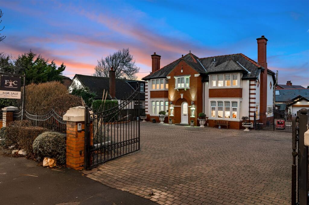 Main image of property: Preston New Road, Blackpool, FY3