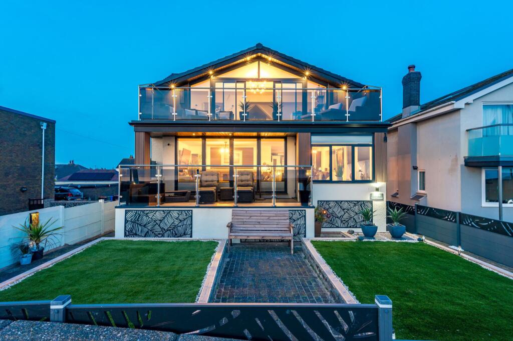 Main image of property: Rossall Promenade, Thornton-Cleveleys, FY5
