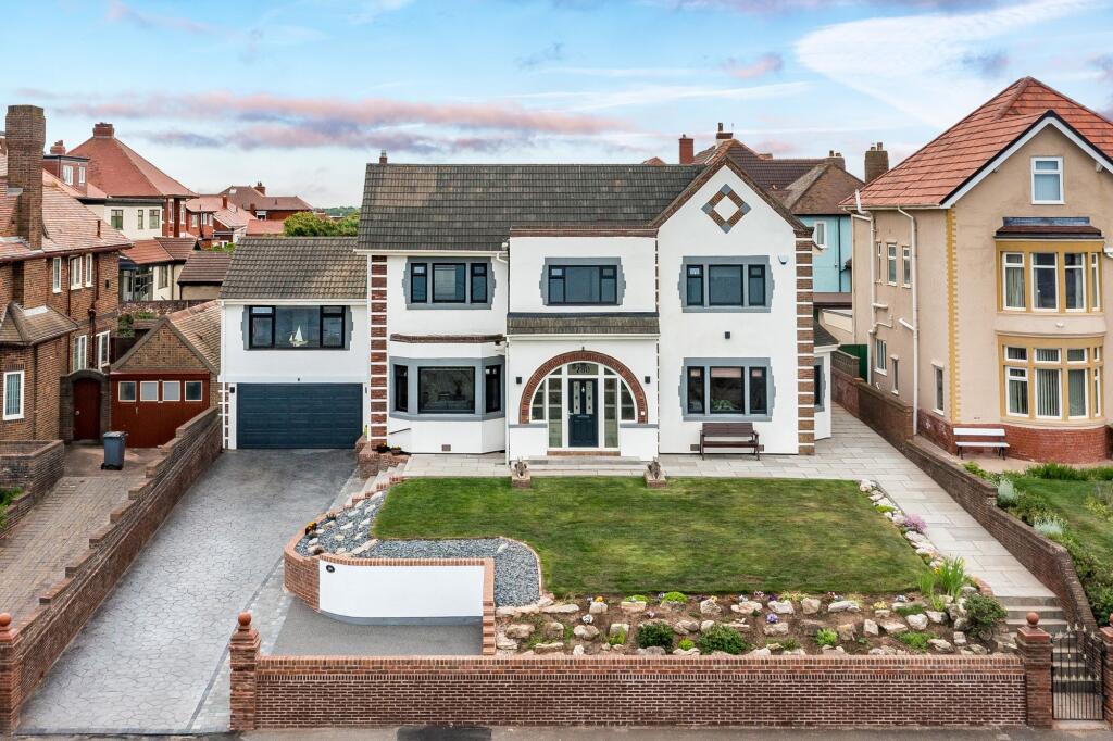 Main image of property: Queens Promenade, Bispham, FY2