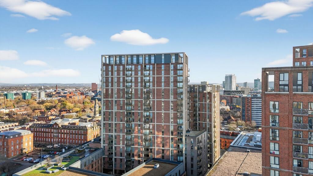 Main image of property: Hulme Street, Salford, M5