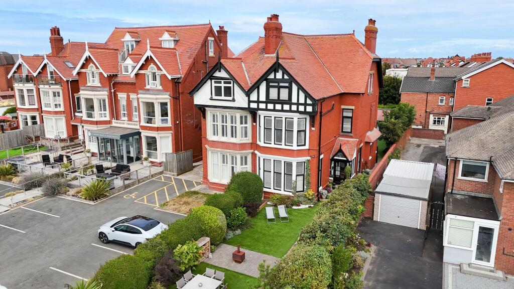 Main image of property: South Promenade, Lytham St Annes, FY8