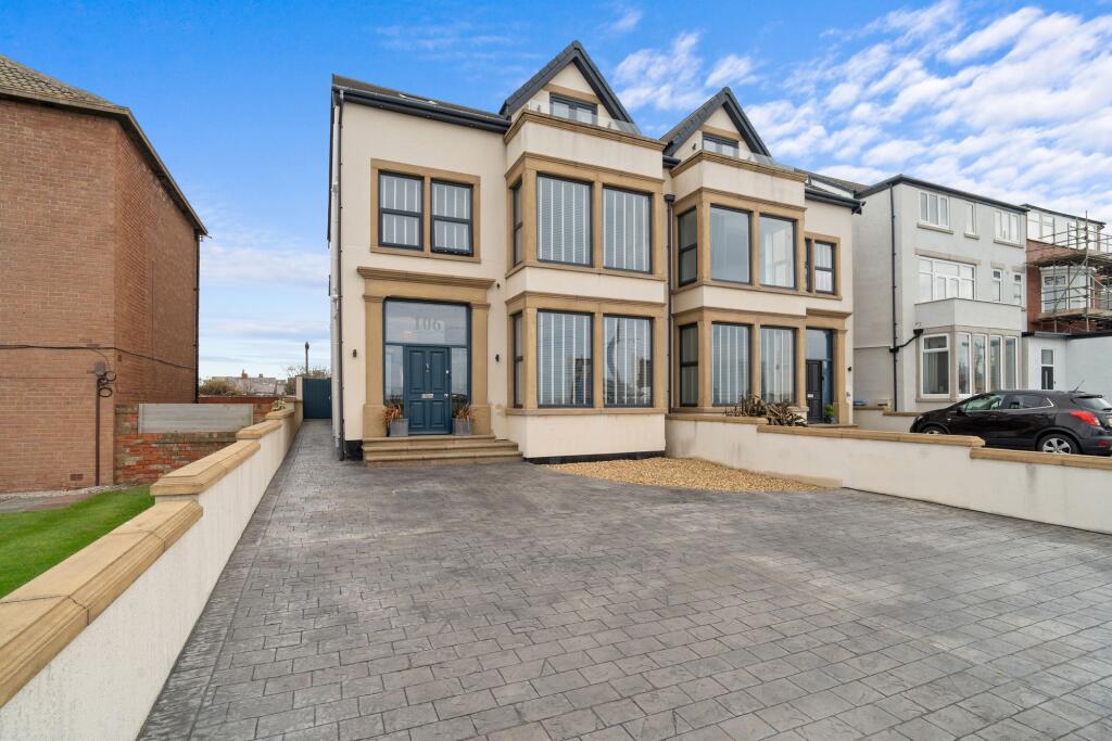 Main image of property: Queens Promenade, Bispham, FY2
