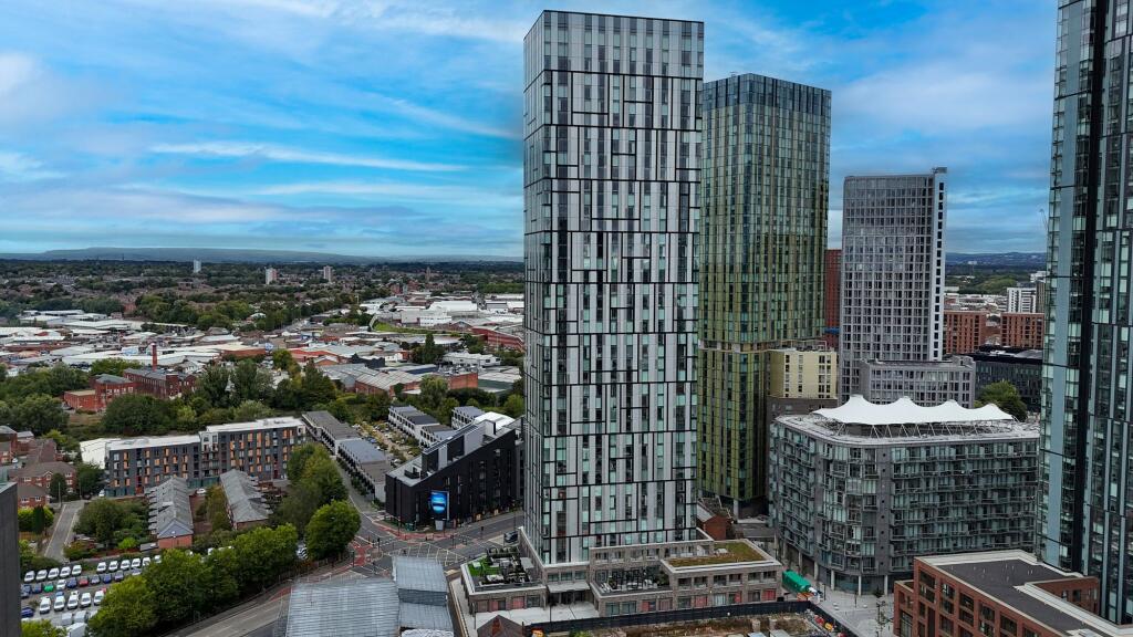 Main image of property: The Buckley Penthouse, Bankside Boulevard, Colliers Yard, Manchester
