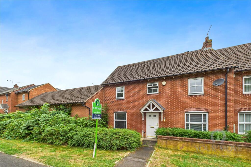 Main image of property: Baines Close, Silverstone, Northamptonshire, NN12