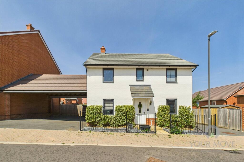Main image of property: Swithin Lane, Buckingham, Buckinghamshire, MK18