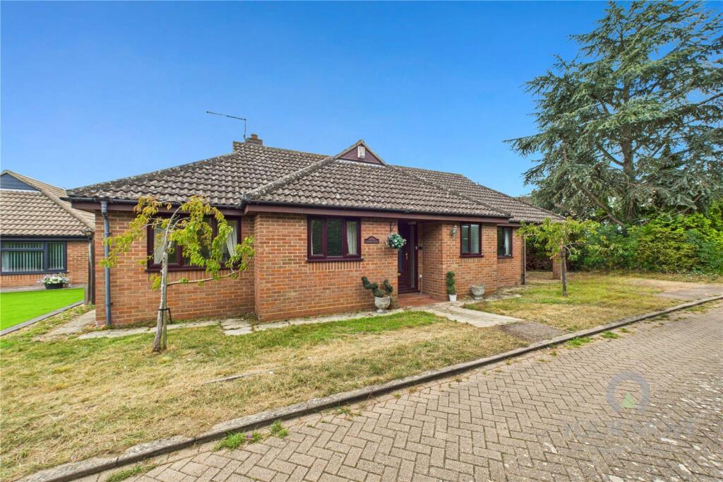 Main image of property: The Orchard, Potterspury, Towcester, Northamptonshire, NN12