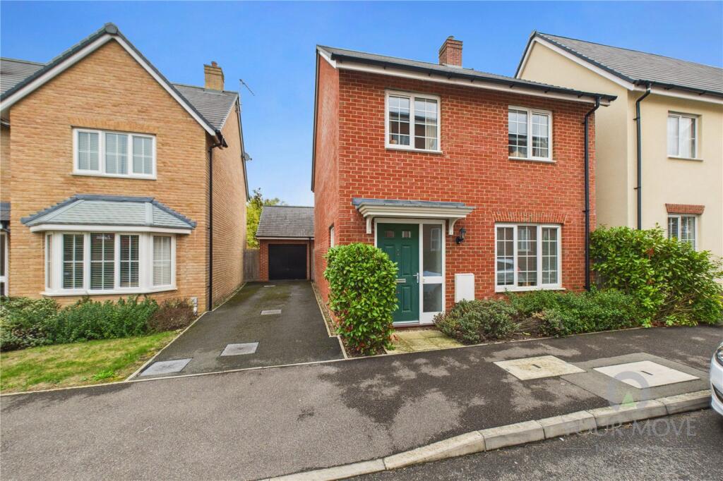 Main image of property: Foundry Drive, Buckingham, Buckinghamshire, MK18