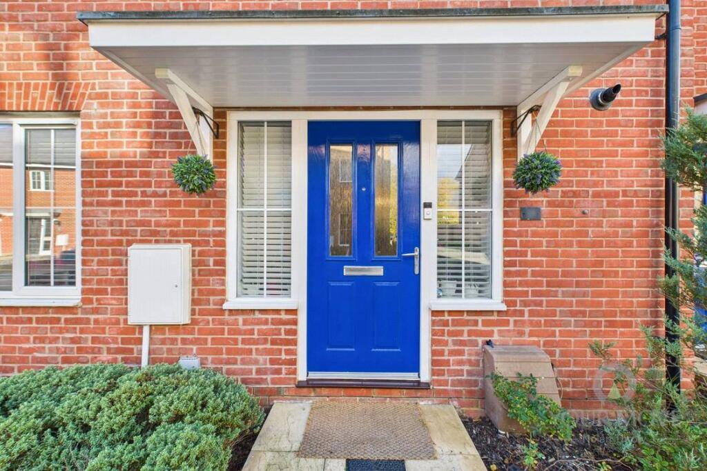 Main image of property: Foundry Drive, Buckingham, Buckinghamshire, MK18
