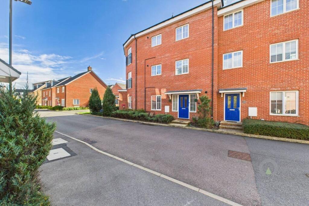 Main image of property: Foundry Drive, Buckingham, Buckinghamshire, MK18