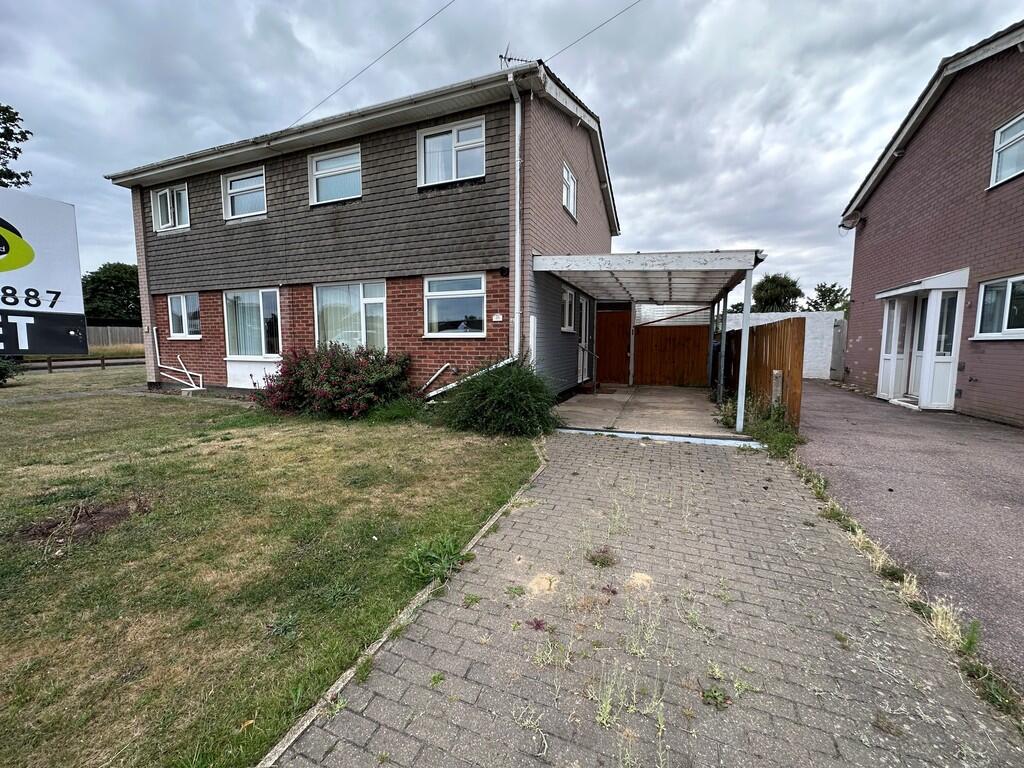 Main image of property: Leiston, Suffolk