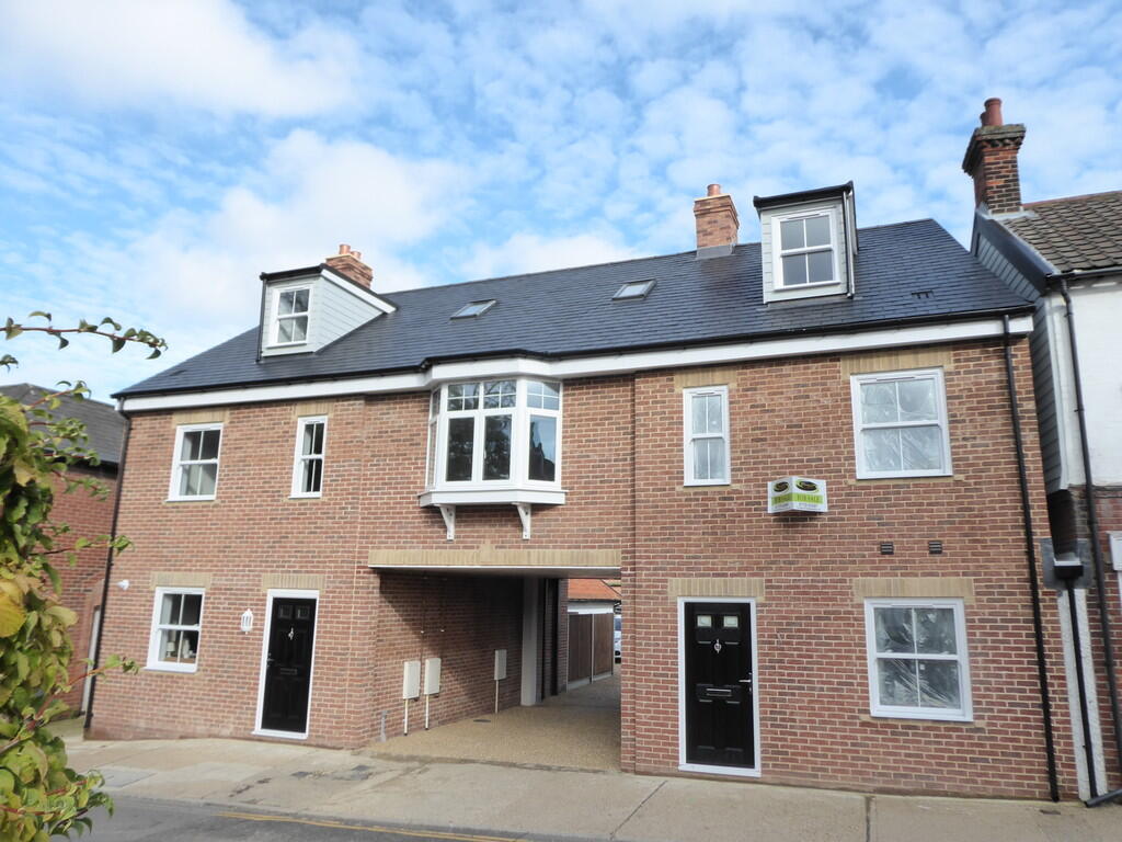 Main image of property: High Street, Leiston
