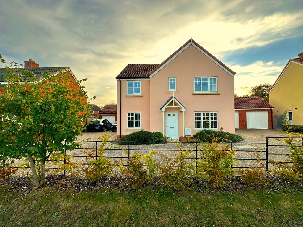 Main image of property: Framlingham, Suffolk