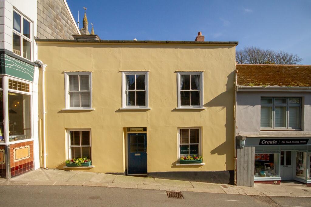Main image of property: Lostwithiel Street, Fowey, Cornwall, PL23