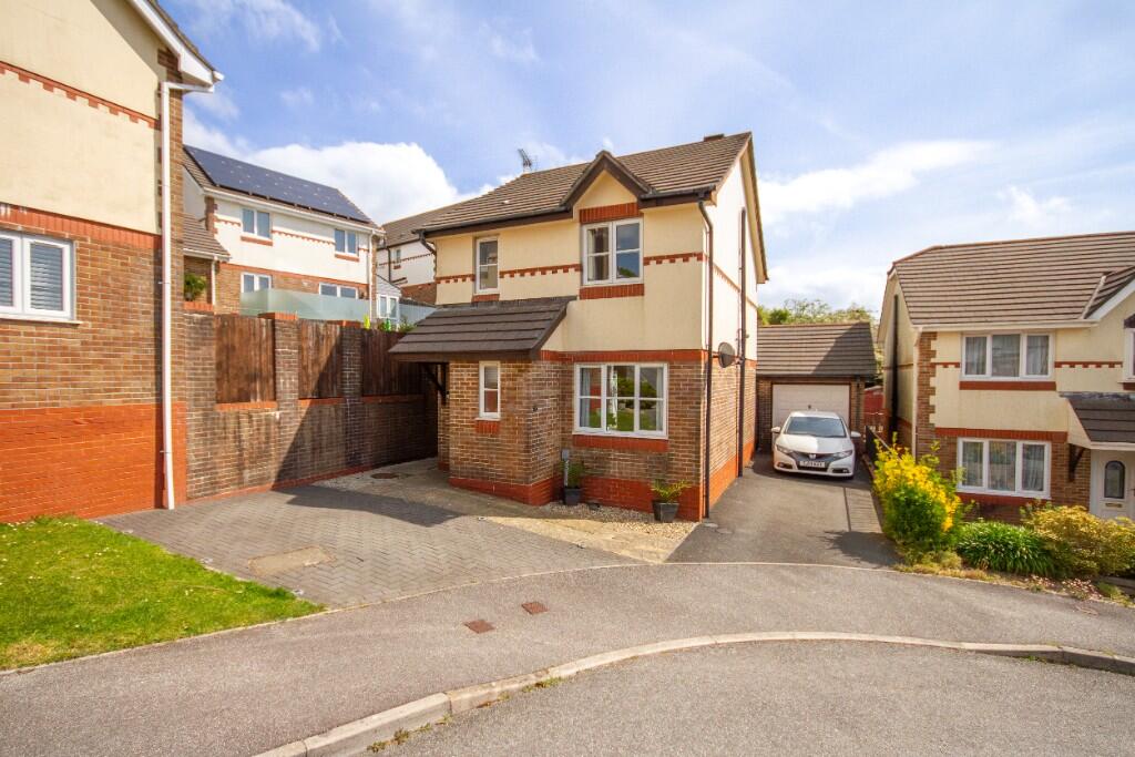 Main image of property: Century Close, St. Austell, Cornwall, PL25