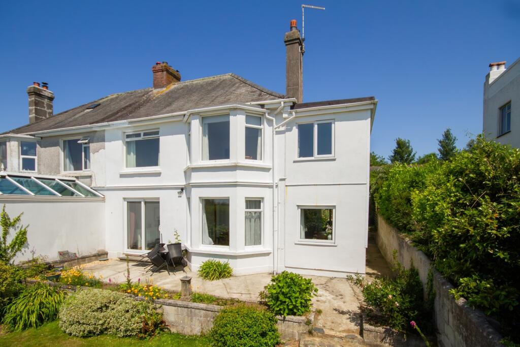 Main image of property: Southpark Road, Tywardreath, Par, Cornwall, PL24