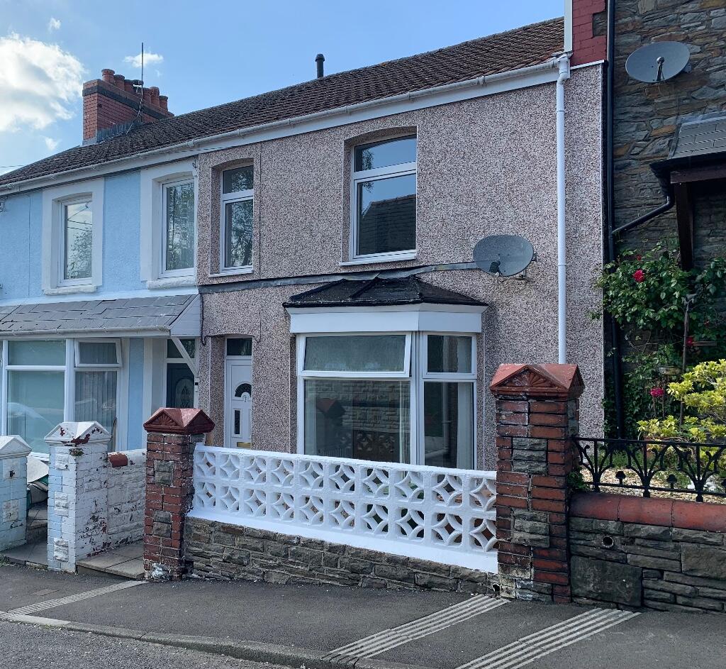 Main image of property: School Street, CF81