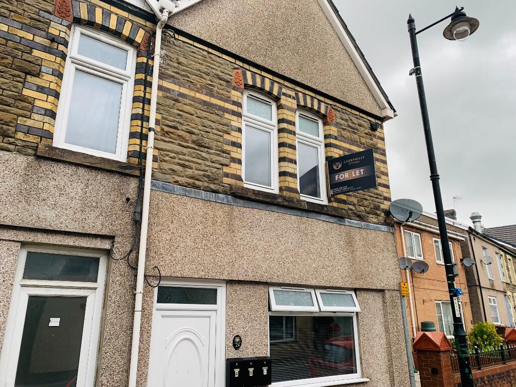 Main image of property: High Street, CF83