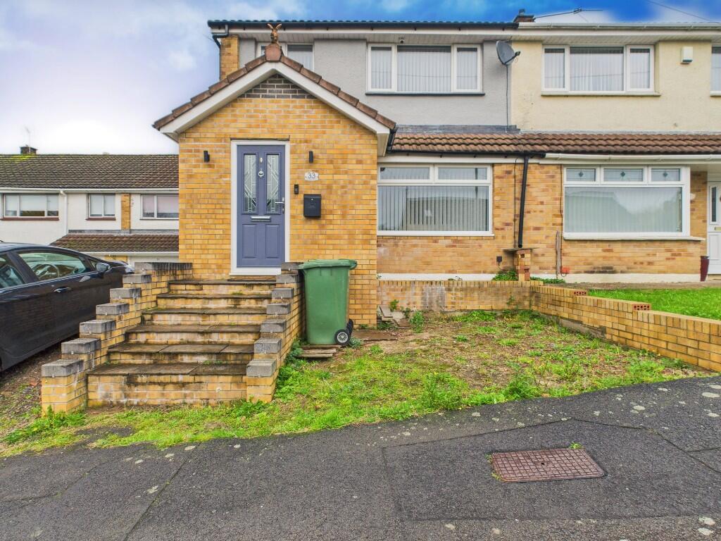 Main image of property: St. Davids Drive, CF83