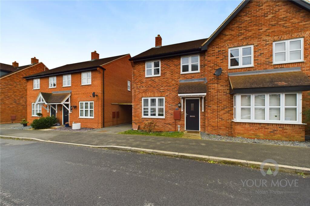 Main image of property: Stocks Lane, Winslow, Buckingham, Buckinghamshire, MK18