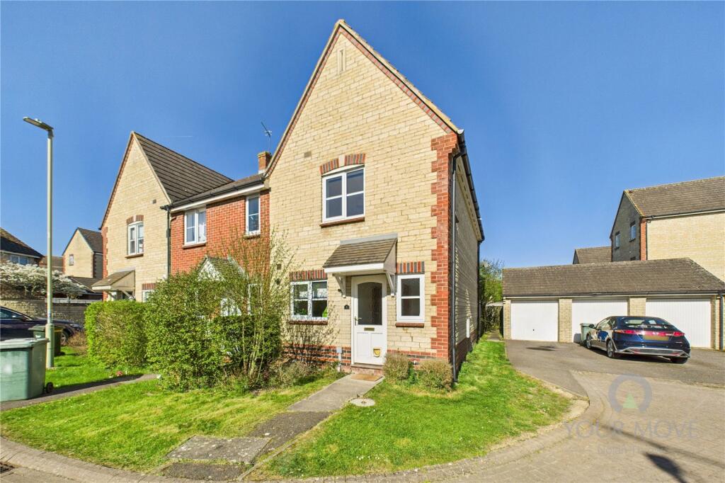 Main image of property: Woodpecker Close, Bicester, Oxfordshire, OX26