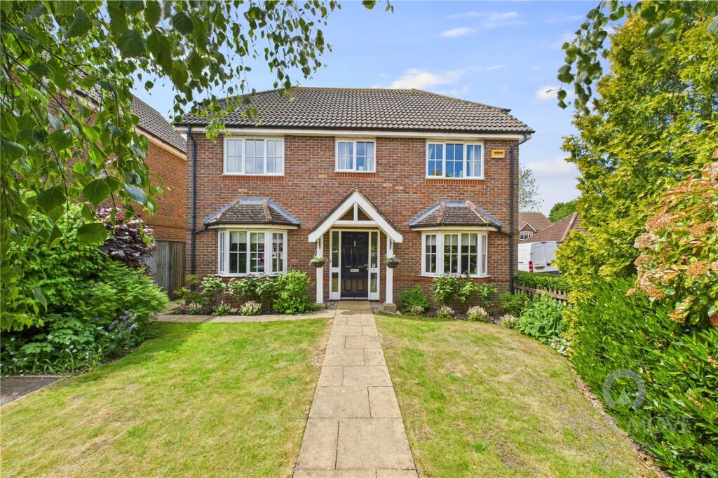 Main image of property: West End Close, Steeple Claydon, Buckingham, Buckinghamshire, MK18