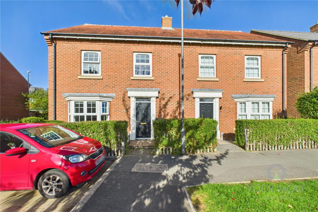 Main image of property: Teeswater, Buckingham, Buckinghamshire, MK18